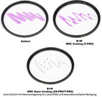 B + W Filter 1097726 1097726 Beschermfolie 30.5 mm - thumbnail