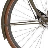 Cortina spatbordstang voor 28 u4 dark olive matt - thumbnail