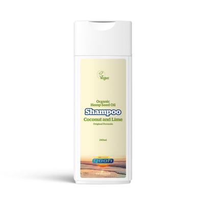 Yaoh Shampoo Coconut & Lime 240 ML