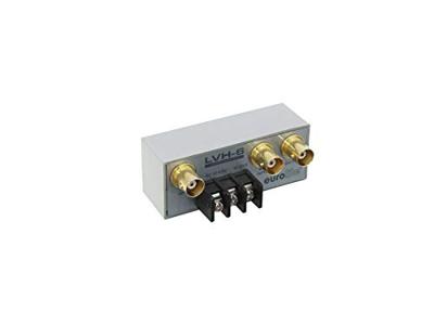 Eurolite LVH-6 BNC-switch Met metalen behuizing Eurolite LVH-6 BNC-switch Met metalen behuizing