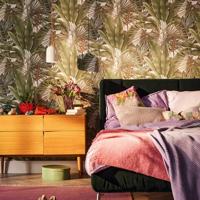 Livingwalls Stories of Life - Groen - Planten - 396472 - thumbnail