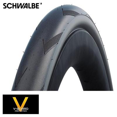 Schwalbe Buitenband 700-23c (23-622) pro one evolution zwart vouw