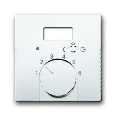 Busch-Jaeger centraalplaat 1795 TA-84 studiowit