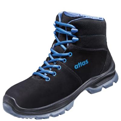 Atlas werkschoen gx 805 2.0 hoog s3 + kn | zwart | maat 39 - 00.012.075.39 Atlas werkschoen gx 805 2.0 hoog s3 + kn | zwart | maat 39 - 00.012.075.39