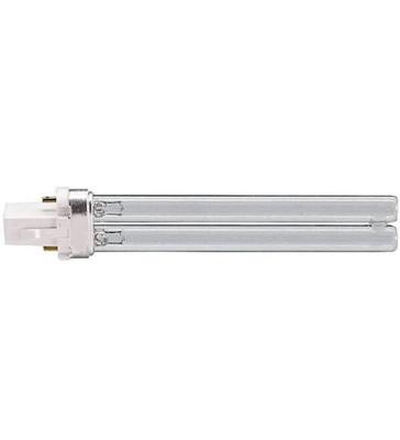 Aquaforte 9W UV-C PL-S Losse Lamp - Effectieve Algenbestrijding met Eenvoud 2-Pins Aansluiting