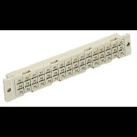 Harting 09062482833 Female connector Aantal rijen 3 1 stuk(s) - thumbnail