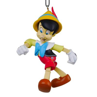 Ornament plastic pinocchio l8cm Kurt S. Adler - Kurt s adler