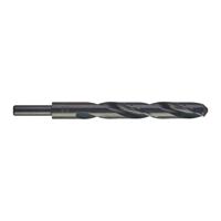 Milwaukee Metaalboor 16 x 178 mm HSS-Rollforged DIN 338 met gereduceerde schacht VE=1 - 4932373323 - thumbnail