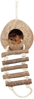 Huisje Trixie Ø 13 × 56 CM - thumbnail