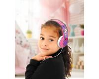 JVC HA-KD7 On-ear hoofdtelefoon Roze - thumbnail