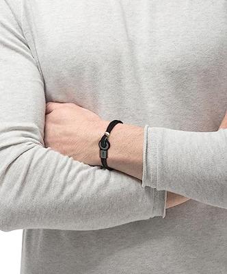 Armband Heren Hugo Boss 1580472S Nylon 17,5 cm - thumbnail