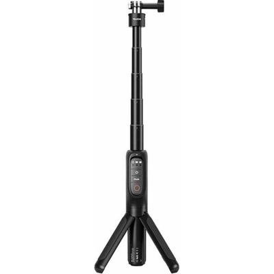 Telesin powerbank selfie stick statief met remote voor GoPro