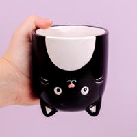 Ondersteboven Dierenmok - Kat - thumbnail