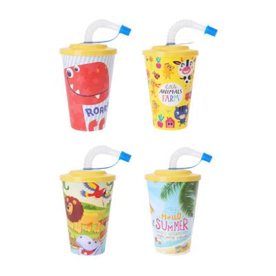 Kinderbeker met Rietje