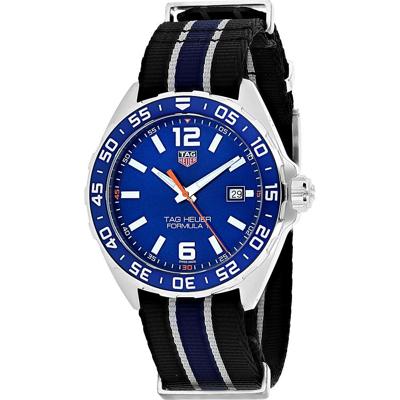 Tag Heuer formule 1 quartz herenhorloge waz1010.fc8197