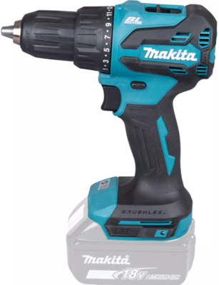 Makita DHP490Z Accu klop-/schroefboormachine 18V Basic Body