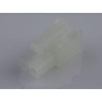Molex 39014020 Female behuizing (kabel) Totaal aantal polen: 2 Rastermaat: 4.2 mm Inhoud: 1 stuk(s) Bag - thumbnail