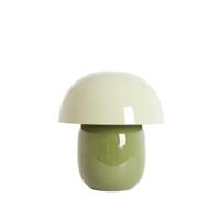 Light & Living Slaapkamer tafellampMimosa glanzend groen - 8058169 - thumbnail
