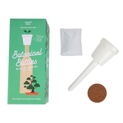 Gift Republic Botanische Flessen - Bonsai Boom