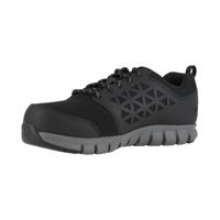 Reebok werkschoenen - Excel Light 1031 - S1P - zwart - maat 43 - thumbnail