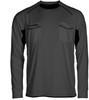 Stanno 429003 Bergamo Referee Shirt l.m. - Grijs - XXL - thumbnail