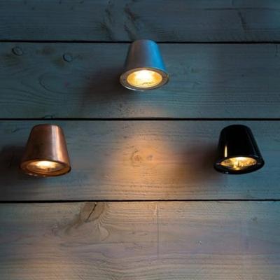 Muurspot vita cup zwart K.S. Verlichting - Ks verlichting Muurspot vita cup zwart K.S. Verlichting - Ks verlichting