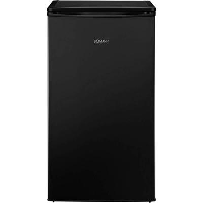 Bomann GS 7256 Vrieskast Energielabel: E (A - G) 60 l Staand apparaat Zwart Bomann GS 7256 Vrieskast Energielabel: E (A - G) 60 l Staand apparaat Zwart
