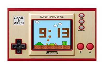 Nintendo Game & Watch Super Mario Bros Nintendo Game & Watch Super Mario Bros