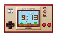 Nintendo Game & Watch Super Mario Bros - thumbnail