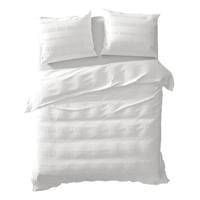 Yellow Kazo Dekbedovertrek 260 x 260 cm - thumbnail