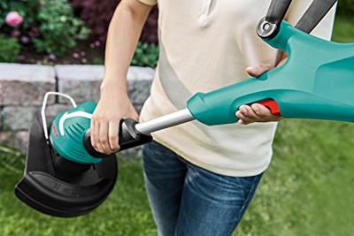 Bosch Groen ART 24 + Gazontrimmer | met wielenset | 400w - 06008A5900 - thumbnail