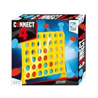 Van Der Meulen Clown games connect4 bordspel - thumbnail