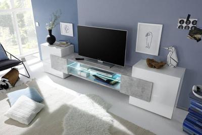 Benvenuto Design Sandrino TV meubel Beton