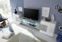 Benvenuto Design Sandrino TV meubel Beton - thumbnail