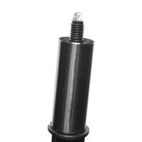 VidaXL Solarbollampen 3 st led met grondankers en zonnepaneel - thumbnail