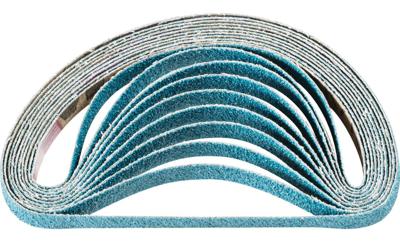 PFERD TOOLS BA 10/330 T Z 60 45007906 Schuurband Korrelgrootte (num) 60 (l x b) 330 mm x 10 mm 100 stuk(s) PFERD TOOLS BA 10/330 T Z 60 45007906 Schuurband Korrelgrootte (num) 60 (l x b) 330 mm x 10 mm 100 stuk(s)
