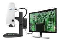 Kern OIV 656 Stereomicroscoop 5 x Opvallend licht - thumbnail