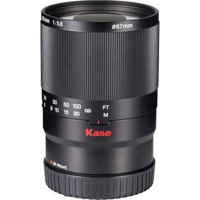 Kase Reflex Lens 200mm 5.6 Canon RF