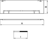 OBO Bettermann ASH350-3 215270(VE4) Nivelleerset - thumbnail