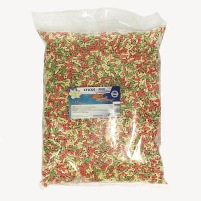 Visvoer Sticks-Mix 15L Suren Collection - Suren collection Visvoer Sticks-Mix 15L Suren Collection - Suren collection