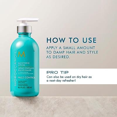 Moroccanoil Frizz Smoothing Lotion 300ml - thumbnail