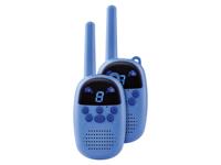 lupilu Kinder walkie talkie set (Blauw) - thumbnail