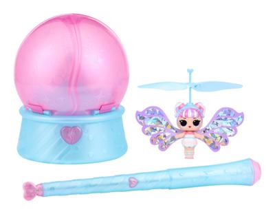 L.O.L. surprise magic flyers fairies tots - snowflake - thumbnail