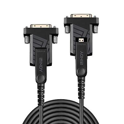 Lindy 38320 HDMI kabel 10 m HDMI Type D (Micro) Goud