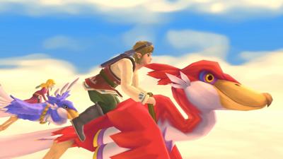 Nintendo Switch The Legend of Zelda: Skyward Sword HD