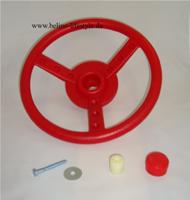 Plastic ringenset 210x165 mm pp touw geel Hermic - Hermic - thumbnail