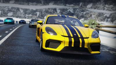 Gear.Club Unlimited 2 Porsche Edition