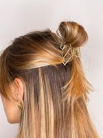 Invisibobble clipstar divine metal - thumbnail