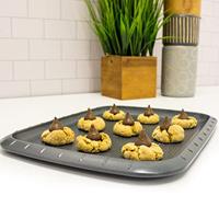 BergHOFF - Grote bakplaat, Grijs - Koolstofstaal - BergHOFF Gem Line - thumbnail