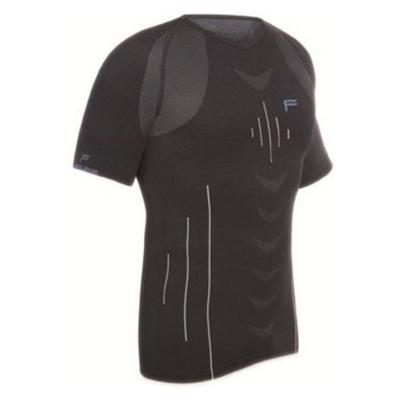 Fuse Shirt lange mouw zwart m 46-48